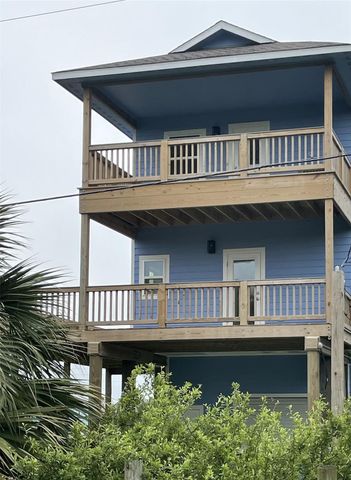 14142 Miramar Drive, Galveston, TX 77554