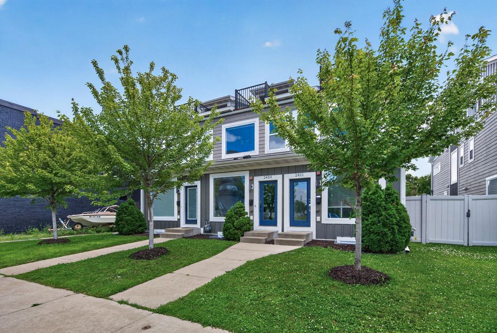 2423 2nd Street NE, Minneapolis, MN 55418 — exterior