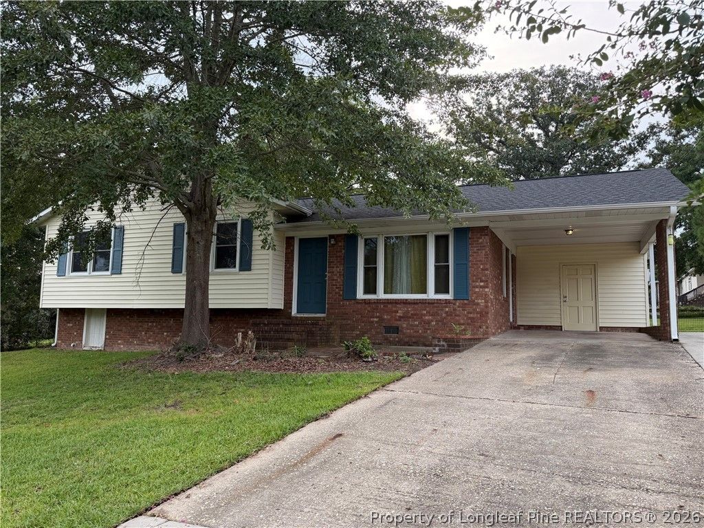 1112 Riverside Circle, Spring Lake, NC 28390 — exterior