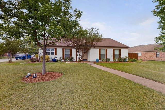 609 Melissa Lane, Garland, TX 75040
