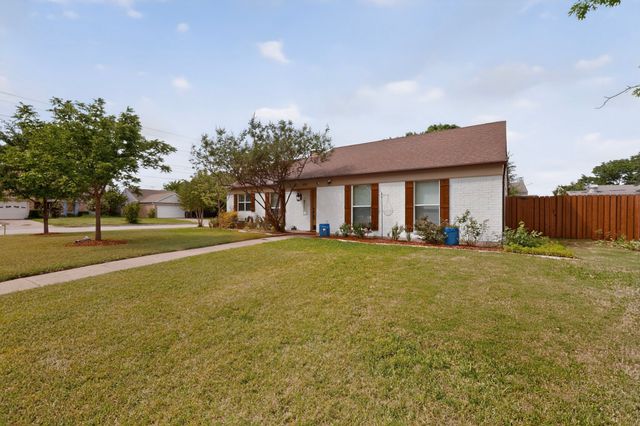 609 Melissa Lane, Garland, TX 75040