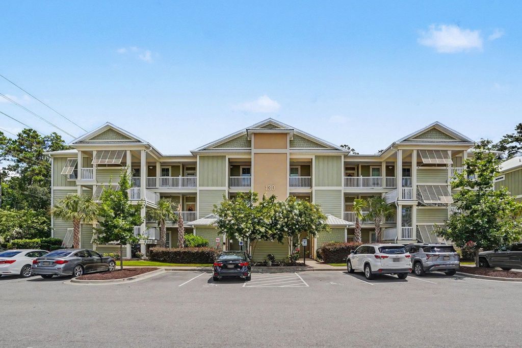 130 Puffin Dr Unit 2B, Pawleys Island, SC 29585