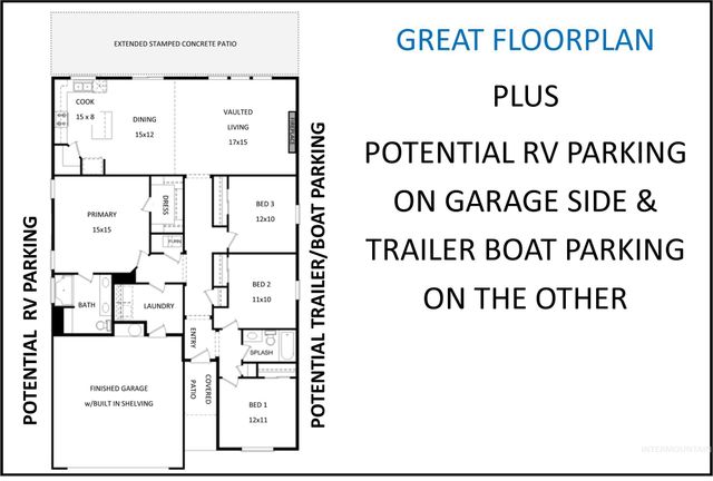 19569 Stowe Way, Caldwell, ID 83605