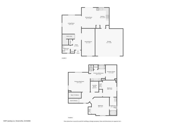 13971 Jockey Lane, Victorville, CA 92394