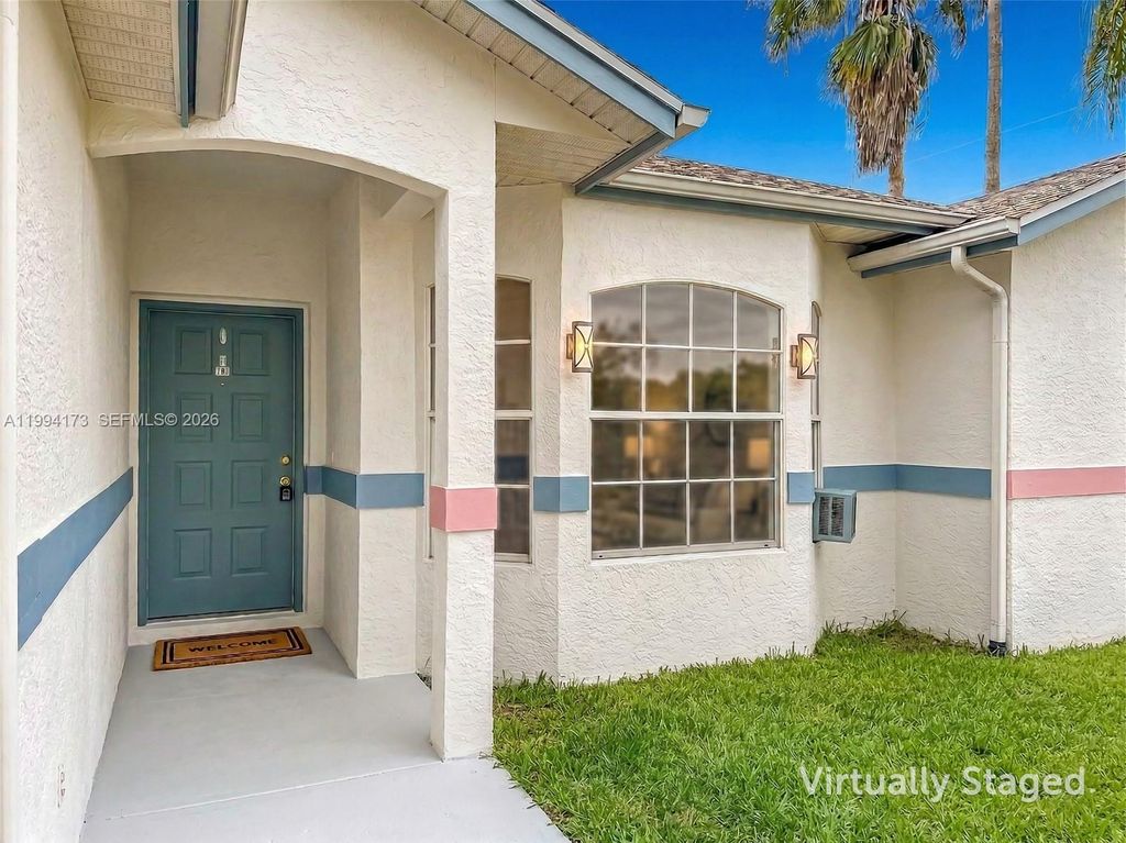 701 SW Amber Ter, Port St. Lucie, FL 34953