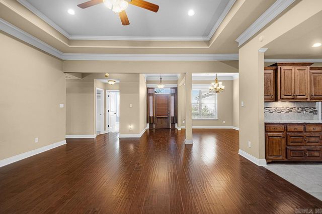 3018 DAPPLE GRAY, Benton, AR 72015