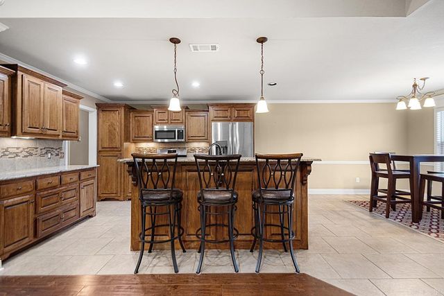 3018 DAPPLE GRAY, Benton, AR 72015