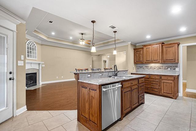 3018 DAPPLE GRAY, Benton, AR 72015