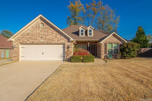 3018 DAPPLE GRAY, Benton, AR 72015