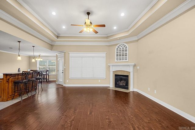 3018 DAPPLE GRAY, Benton, AR 72015