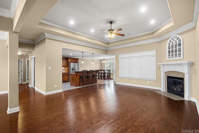 3018 DAPPLE GRAY, Benton, AR 72015