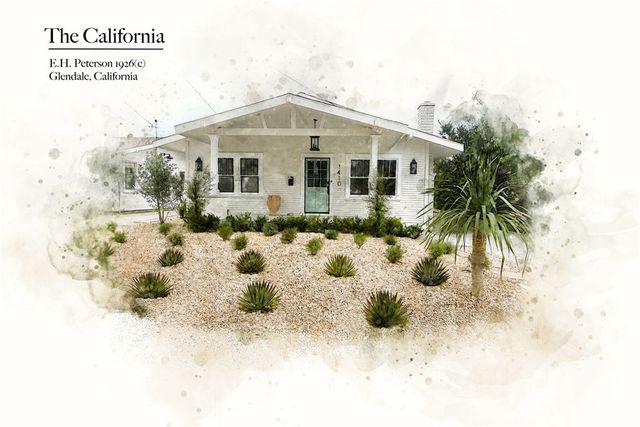 1410 E California, Glendale, CA 91206