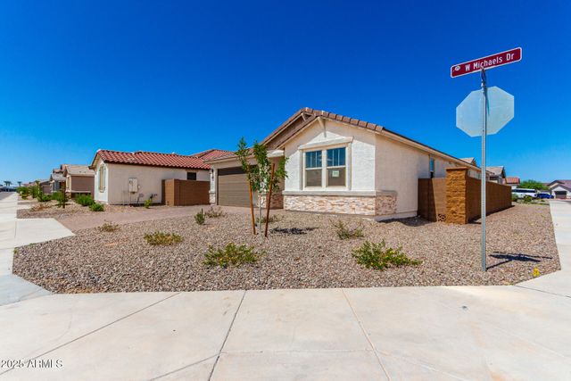 40258 W MICHAELS Drive, Maricopa, AZ 85138
