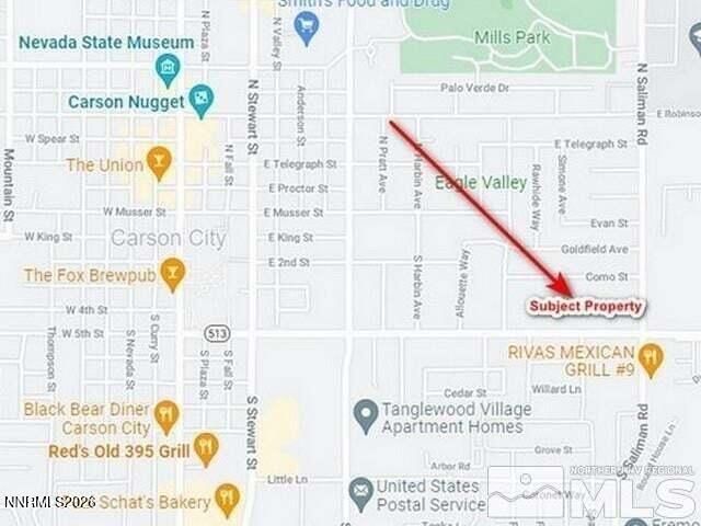 400 S Saliman Road APT 14, Carson City, NV 89701
