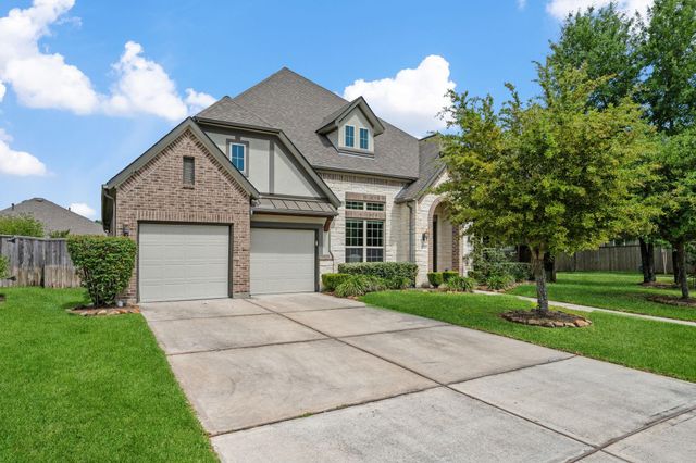 6018 Fairway Shores Lane, Porter, TX 77365