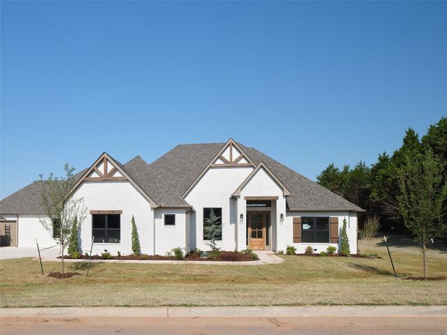 9101 Prairie Farms Drive, Mustang, OK 73064