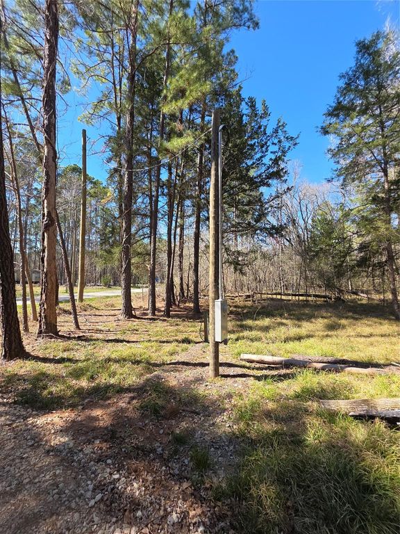 750 Morris Creek Road, Coldspring, TX 77331