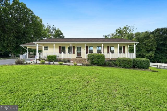1112 SAFFRON WAY, Owings, MD 20736
