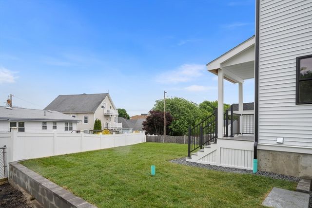 30 Tapley Avenue, Revere, MA 02151