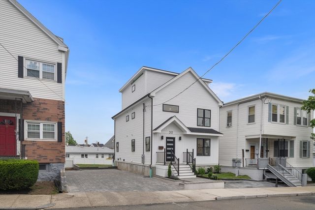 30 Tapley Avenue, Revere, MA 02151