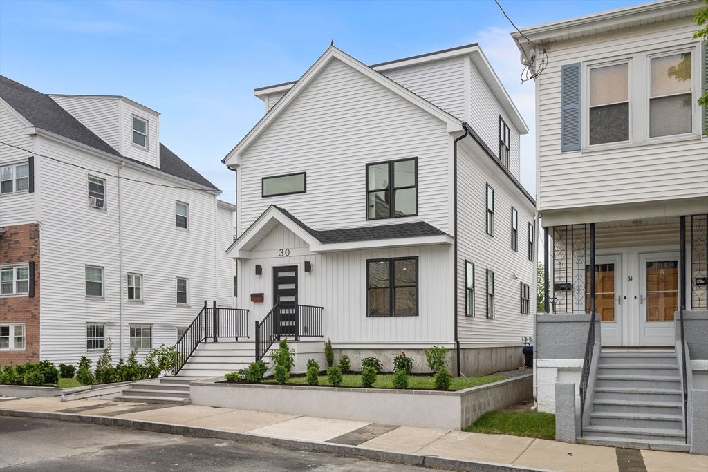30 Tapley Avenue, Revere, MA 02151