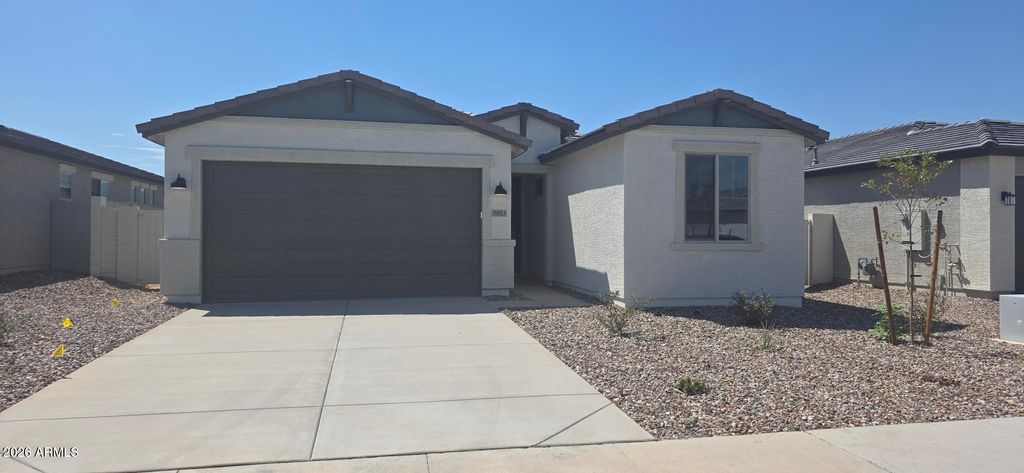 5013 W STRAY HORSE Lane, Laveen, AZ 85339 — exterior