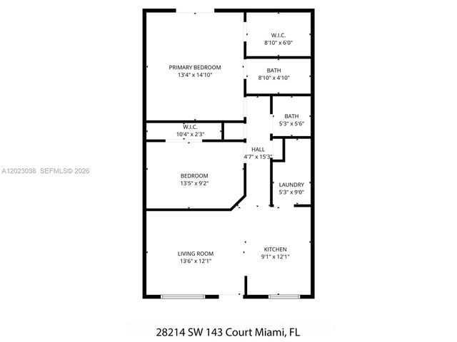 28214 SW 143rd Ct 0, Homestead, FL 33033