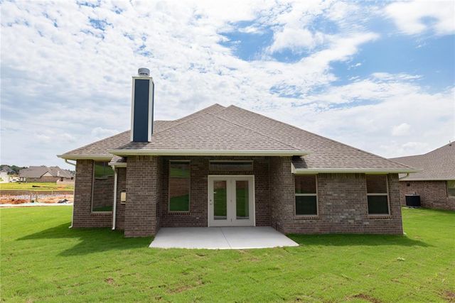8301 Hazelwood Way, Edmond, OK 73034