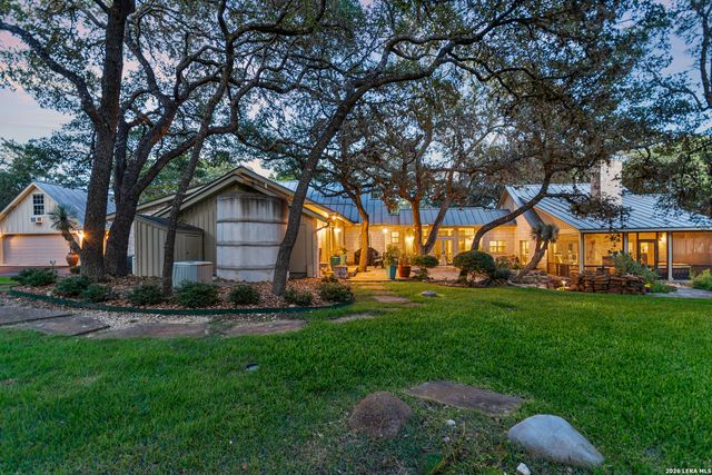 122 WOODLAND RANCH RD, Boerne, TX 78015