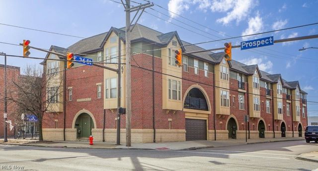 2055 E 36th Street, Cleveland, OH 44115
