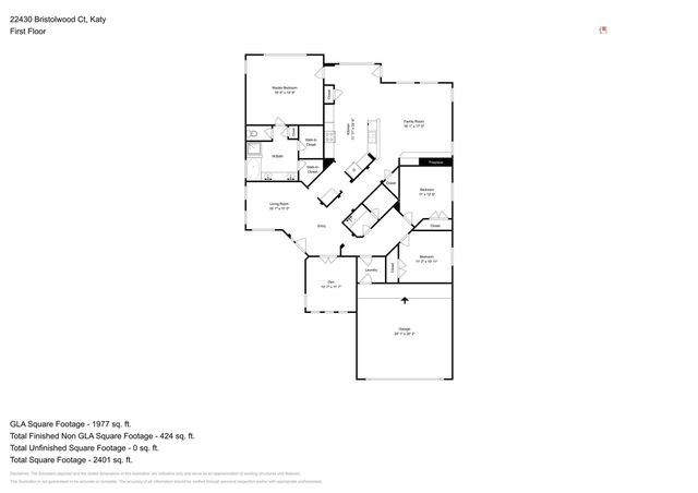 22430 Bristolwood Court, Katy, TX 77494