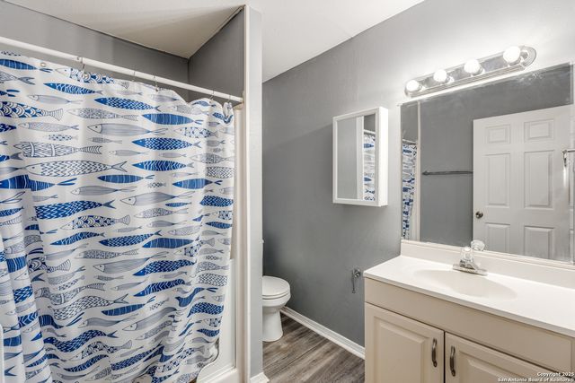 640 Crest Lane, New Braunfels, TX 78130