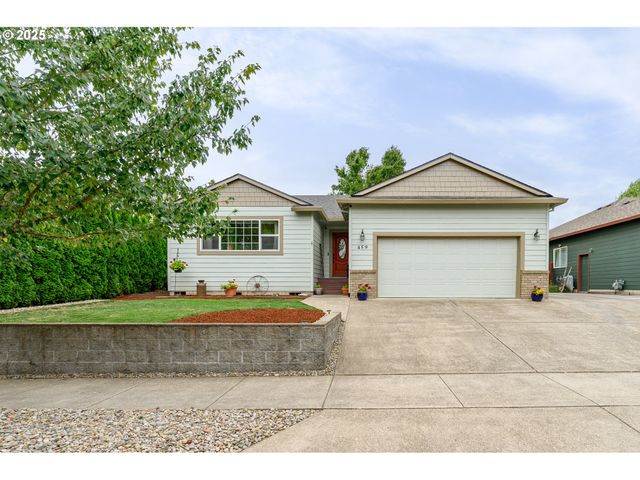 459 Sw HOWARD Dr, Mc Minnville, OR 97128