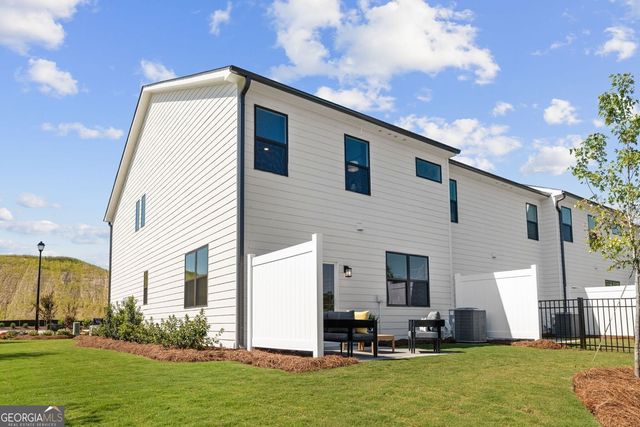 7416 Quinn Place LOT 198, Flowery Branch, GA 30542