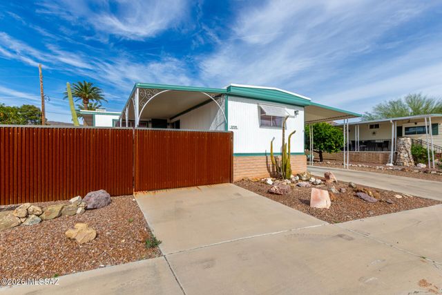 5708 W Tumbling F Street, Tucson, AZ 85713