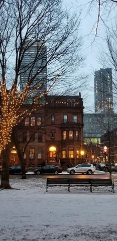 280 Commonwealth Ave G9, Boston, MA 02116