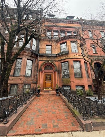 280 Commonwealth Ave G9, Boston, MA 02116