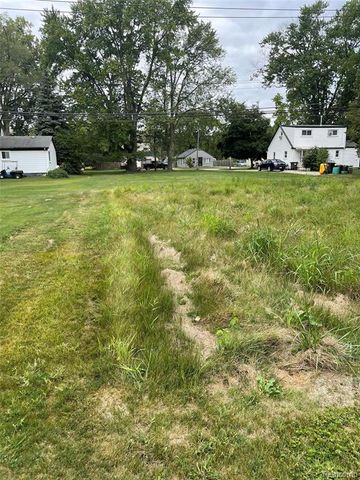 11401 Polk Street, Taylor, MI 48180
