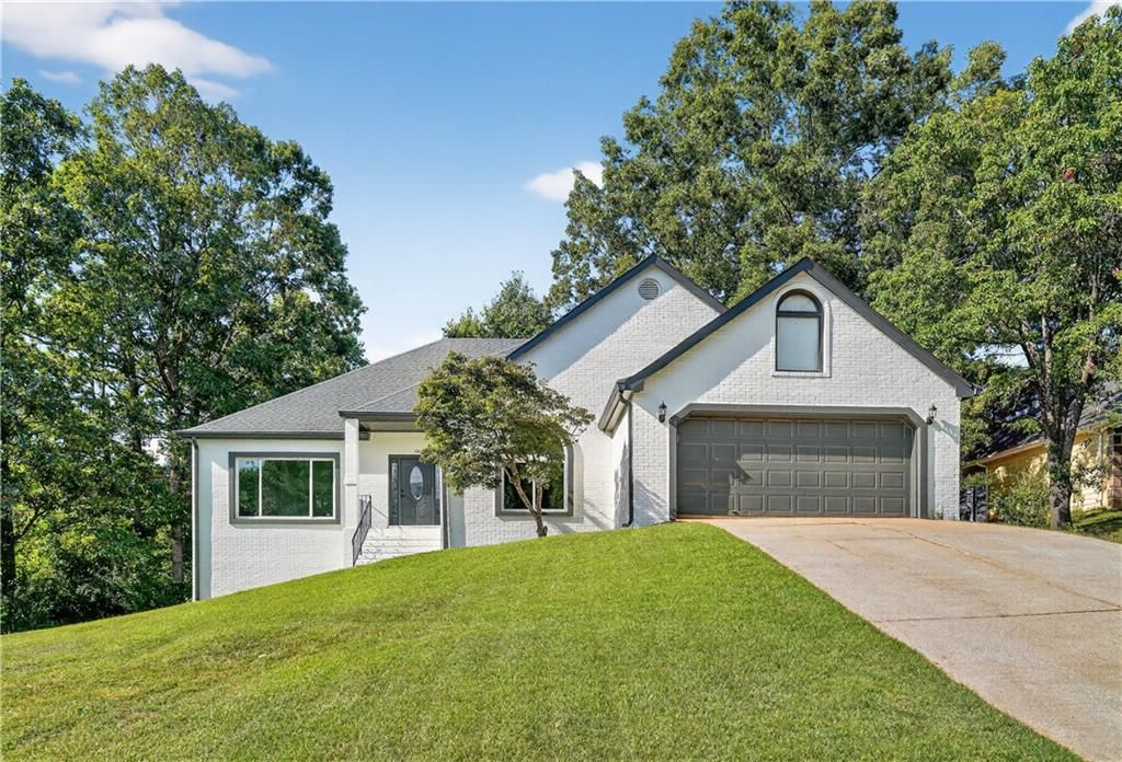 6914 Whispering Wind Way, Stone Mountain, GA 30087