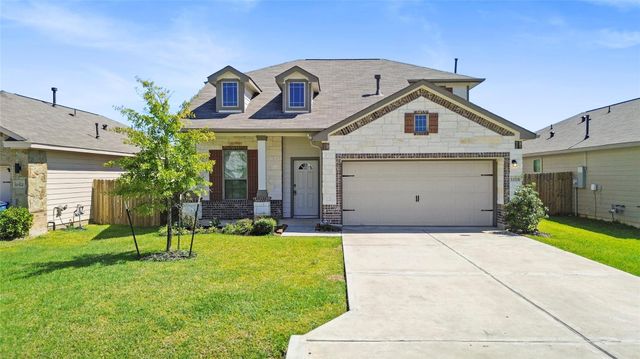 11518 Marci Lane, Willis, TX 77318