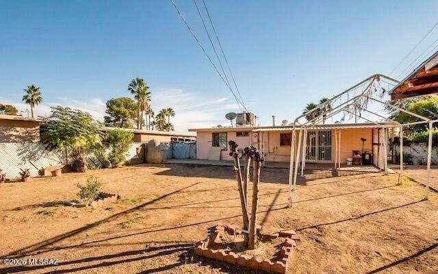 550 W Calle Garcia, Tucson, AZ 85706