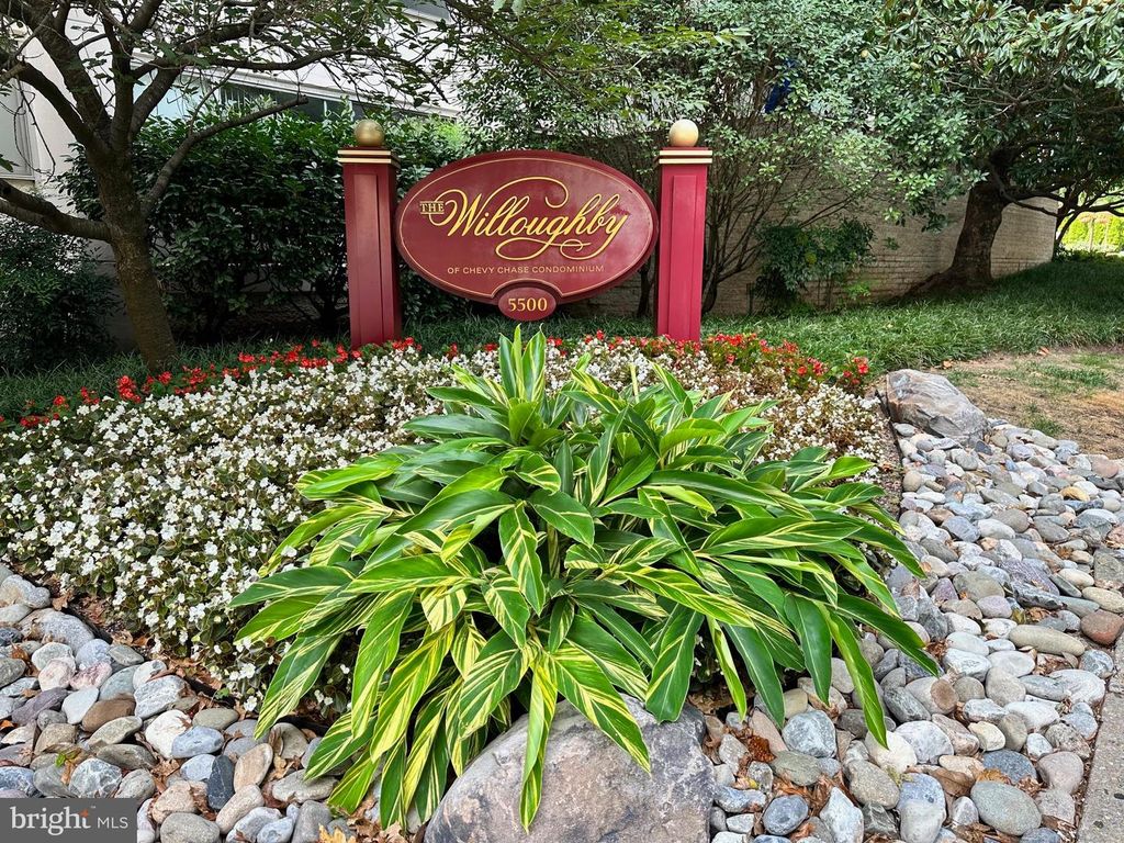 4515 WILLARD AVE #1203S, Chevy Chase, MD 20815