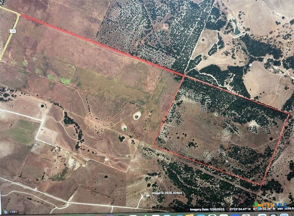 Image 13 of property listing at TBD CR 139, Gatesville, TX 76528