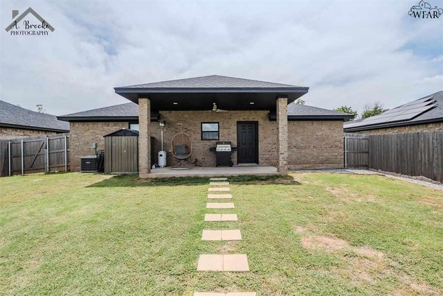 3216 NORTHWEST DRIVE, Wichita Falls, TX 76306