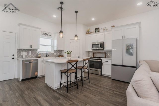 3216 NORTHWEST DRIVE, Wichita Falls, TX 76306