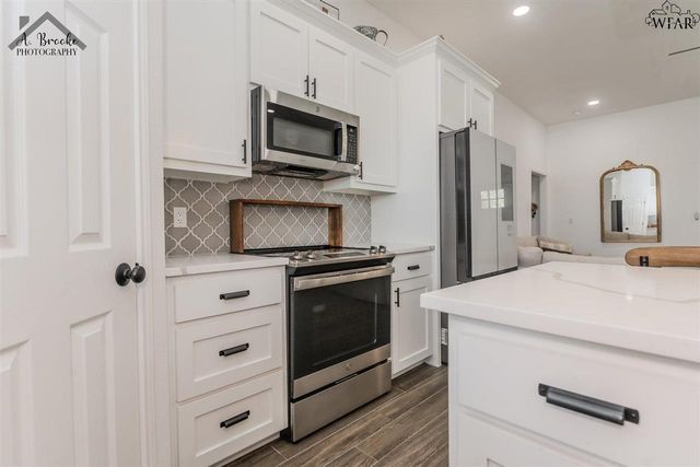 3216 NORTHWEST DRIVE, Wichita Falls, TX 76306
