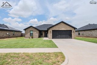 3216 NORTHWEST DRIVE, Wichita Falls, TX 76306