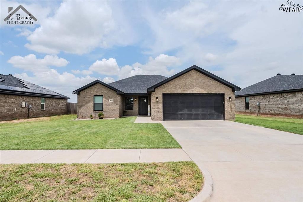 3216 NORTHWEST DRIVE, Wichita Falls, TX 76306