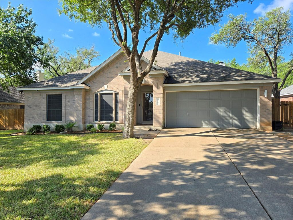 4701 Muskdeer DR, Austin, TX 78749