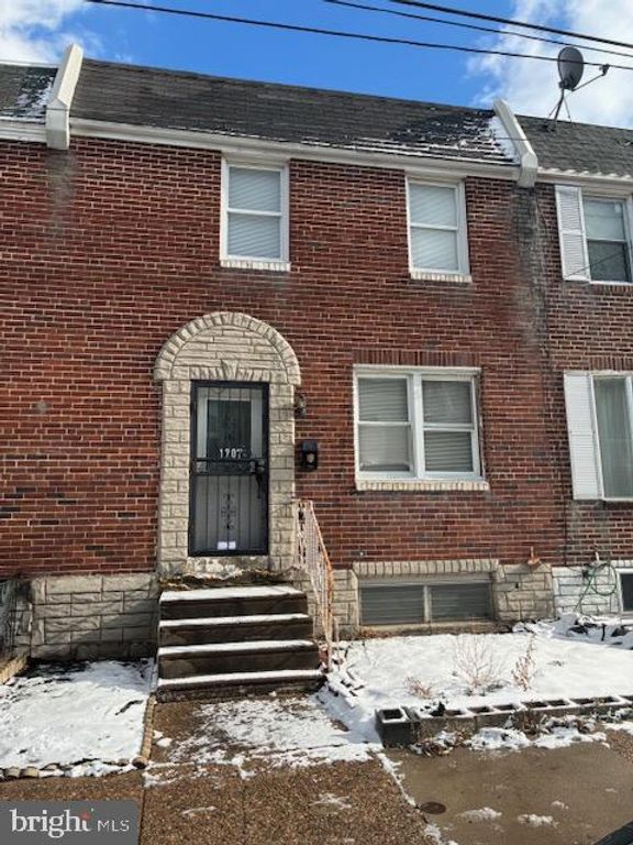 1707 S DOVER ST, Philadelphia, PA 19145